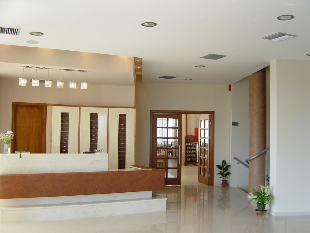 Achillio Hotel Komotini Interior photo