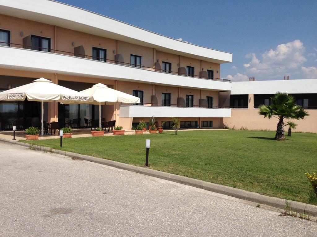 Achillio Hotel Komotini Exterior photo