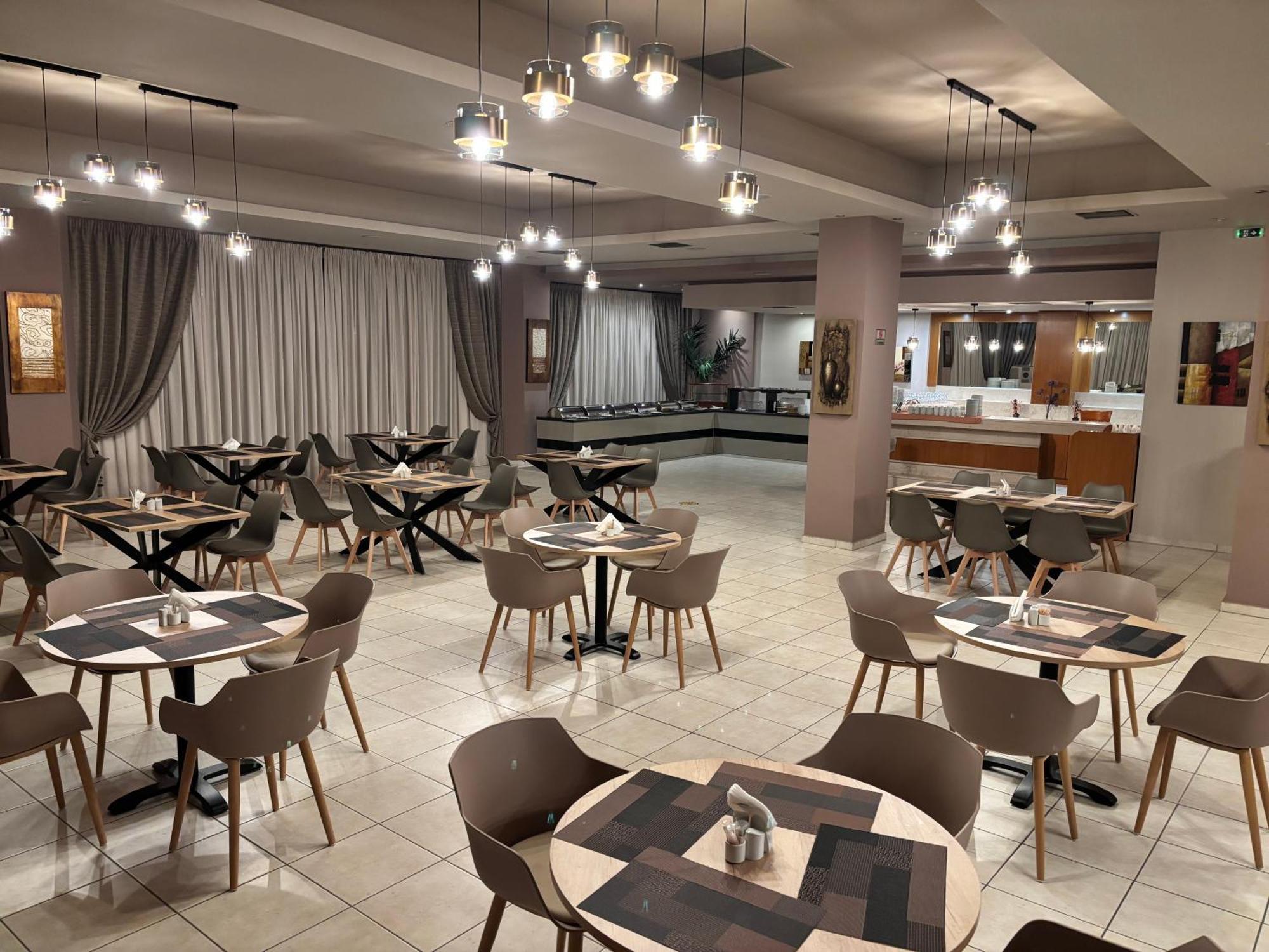 Achillio Hotel Komotini Exterior photo