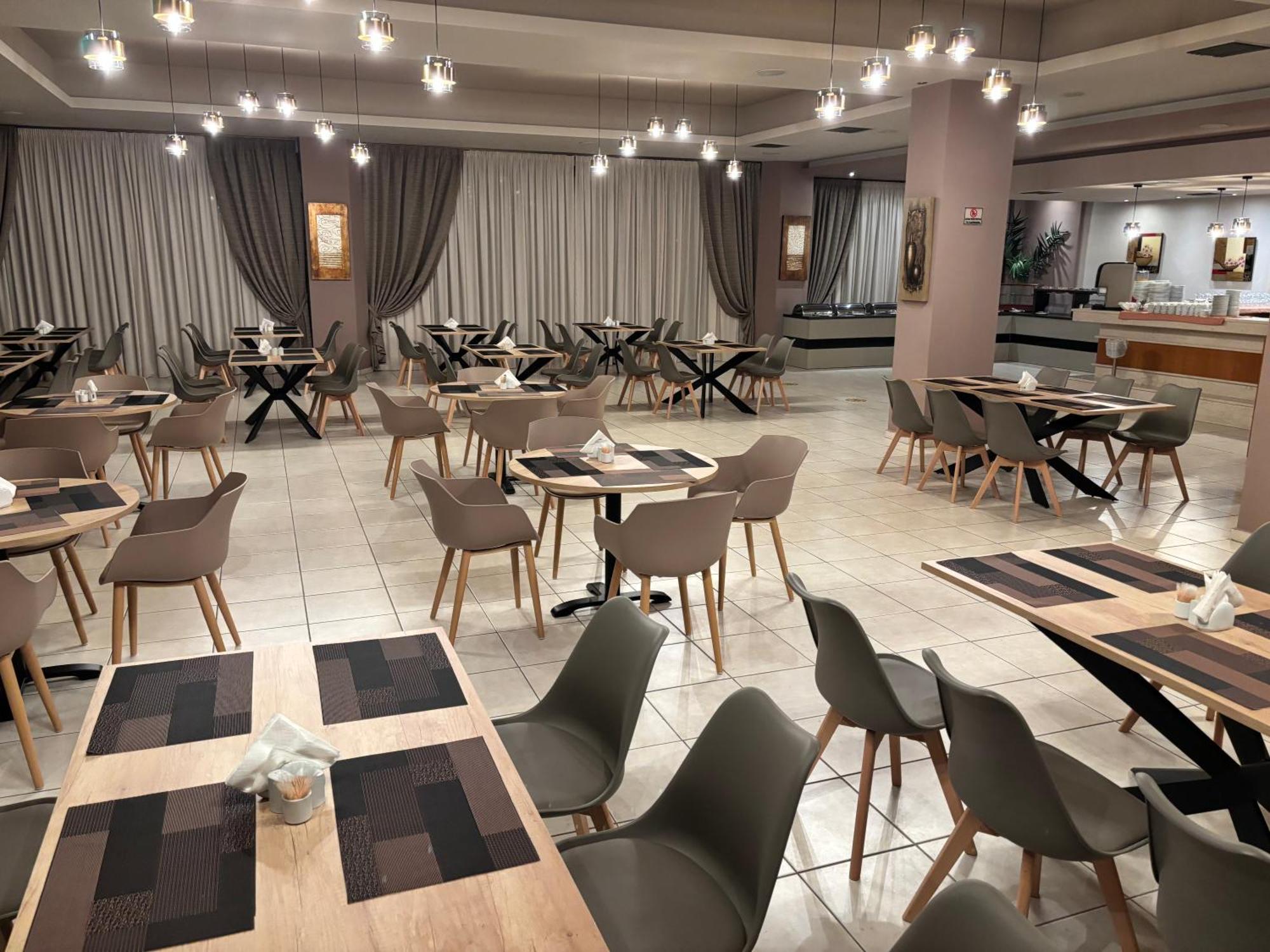 Achillio Hotel Komotini Exterior photo