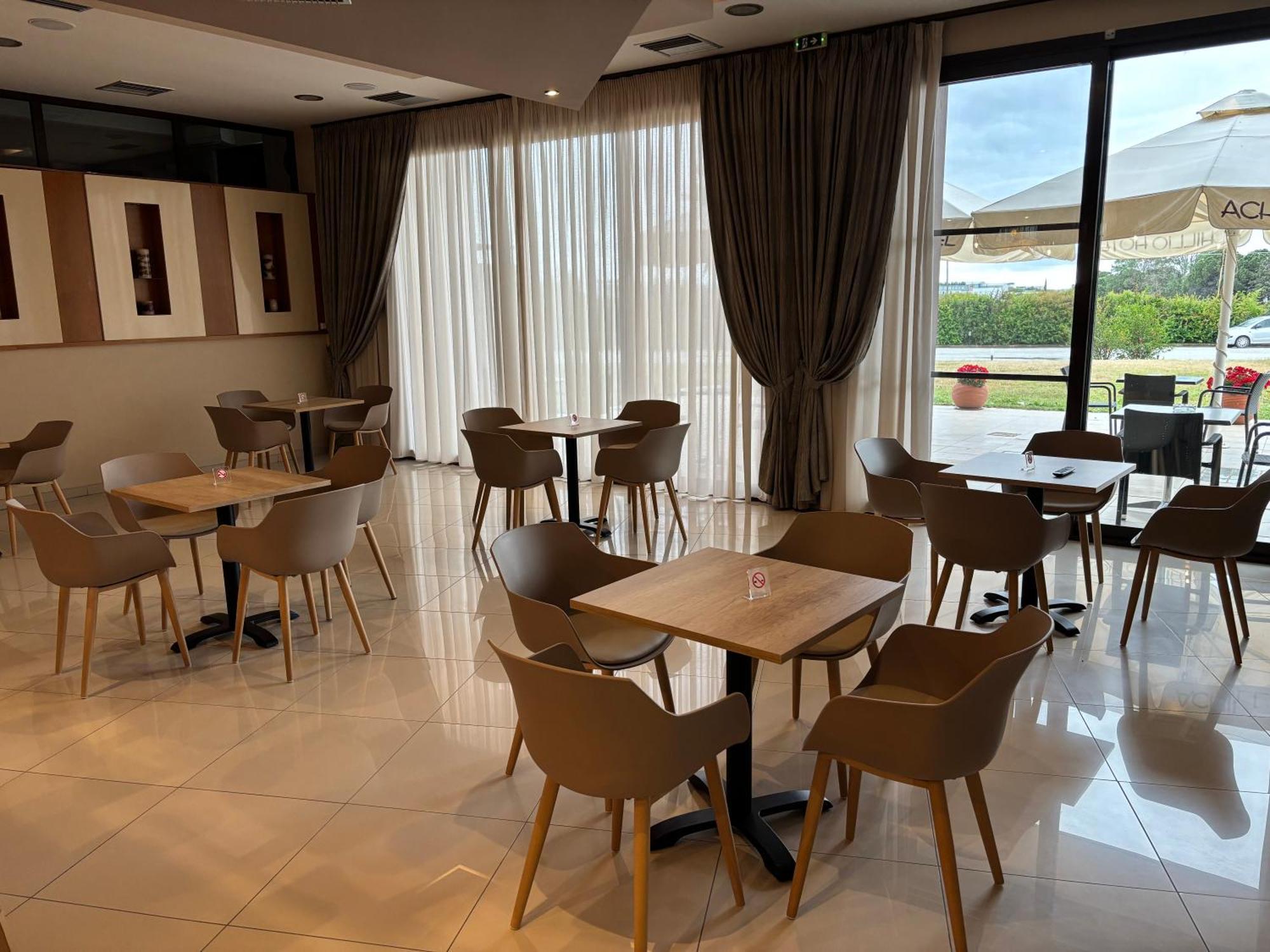 Achillio Hotel Komotini Exterior photo