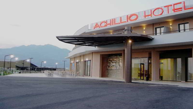 Achillio Hotel Komotini Exterior photo