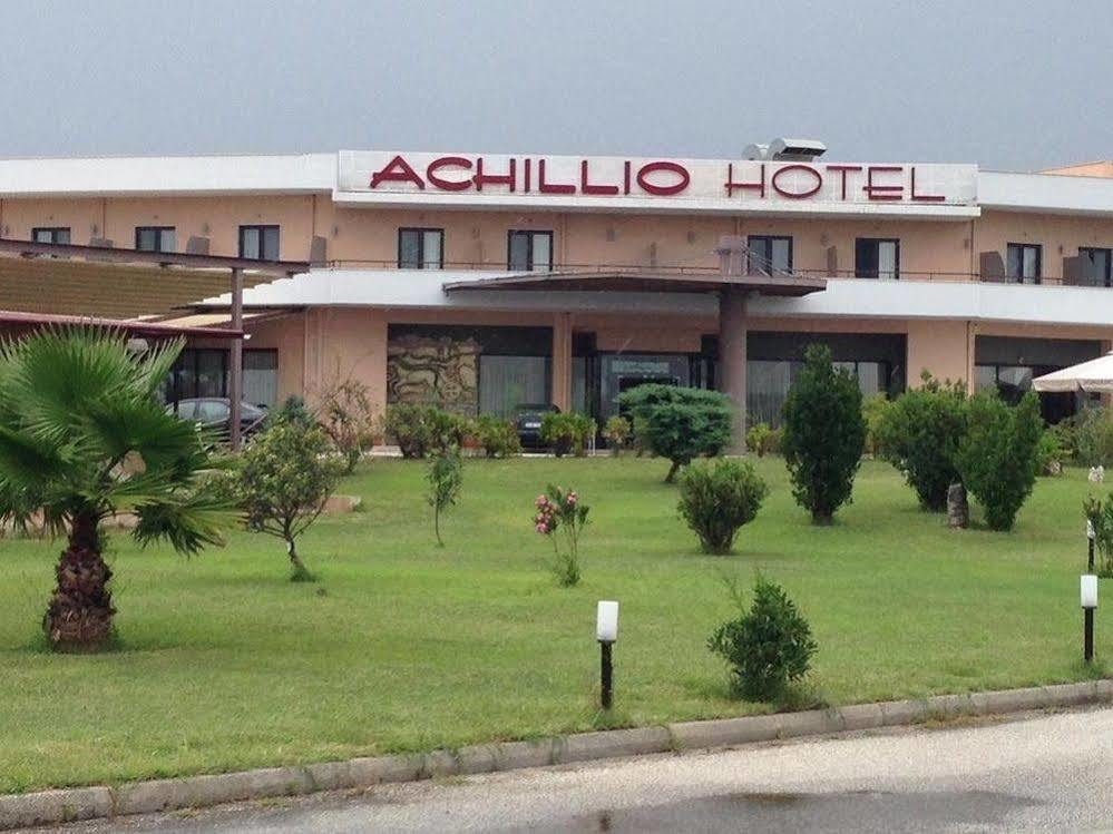 Achillio Hotel Komotini Exterior photo